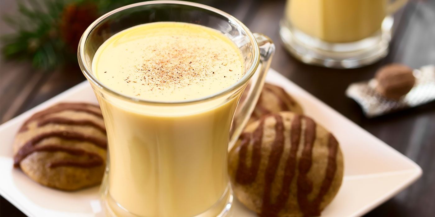 Ponche caliente para Santa