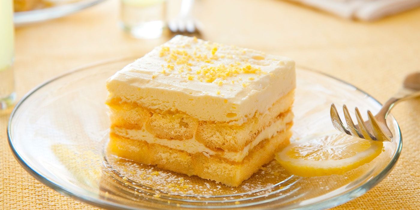 Postre festival de lulo y Crema de Leche Alqueria