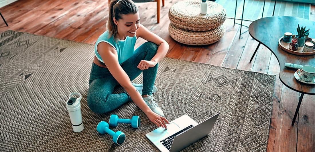 practica tus ejercicios donde quieras