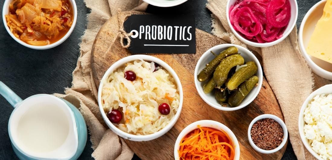 banner de probióticos y prebióticos