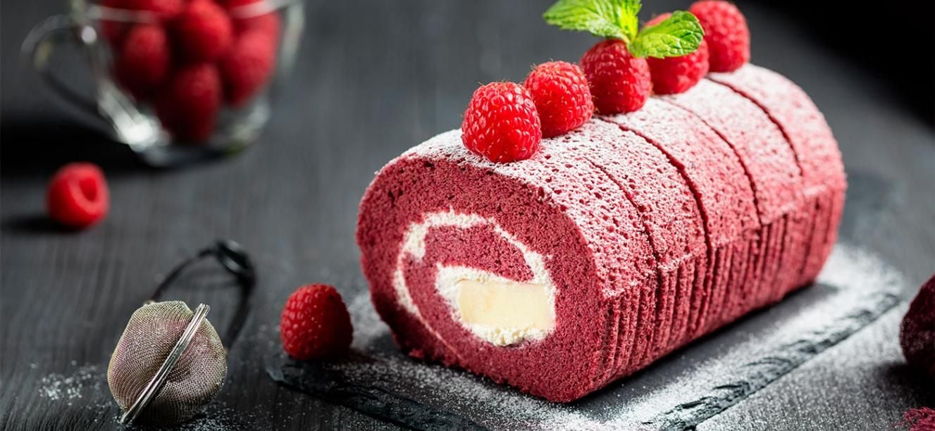 Brazo de reina navideno