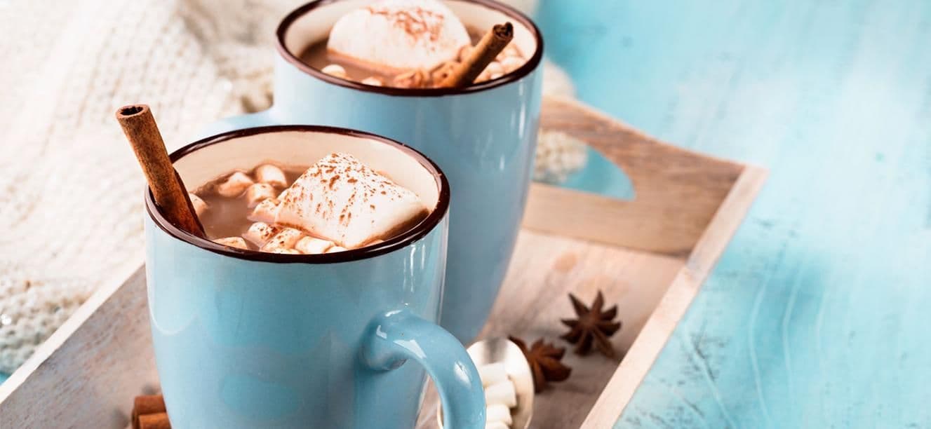 Chocolate caliente especial