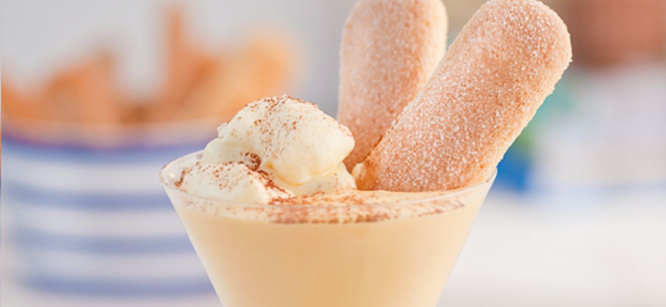 Postre deditos alqueria