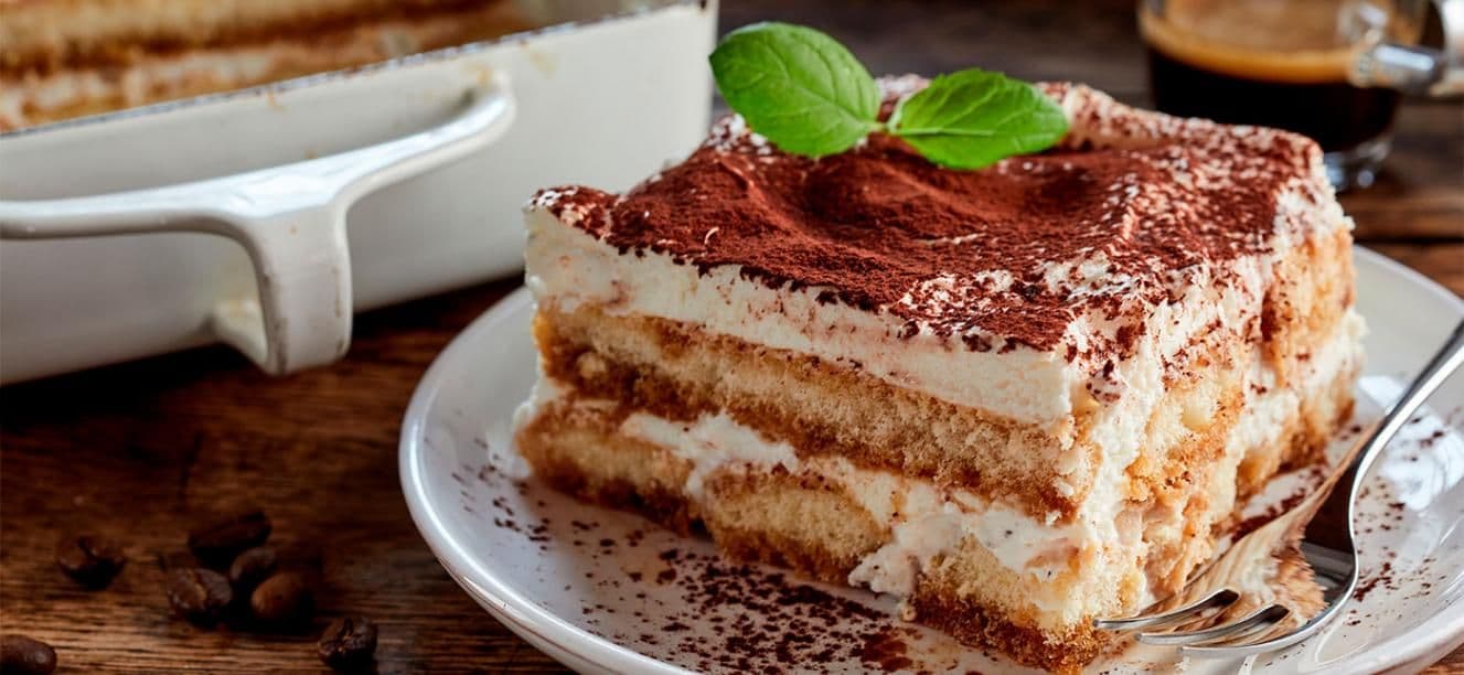 Tiramisu