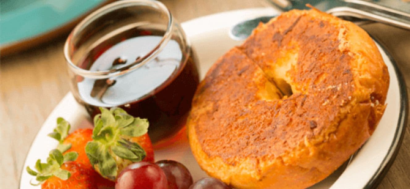 Tostaditos de roscon