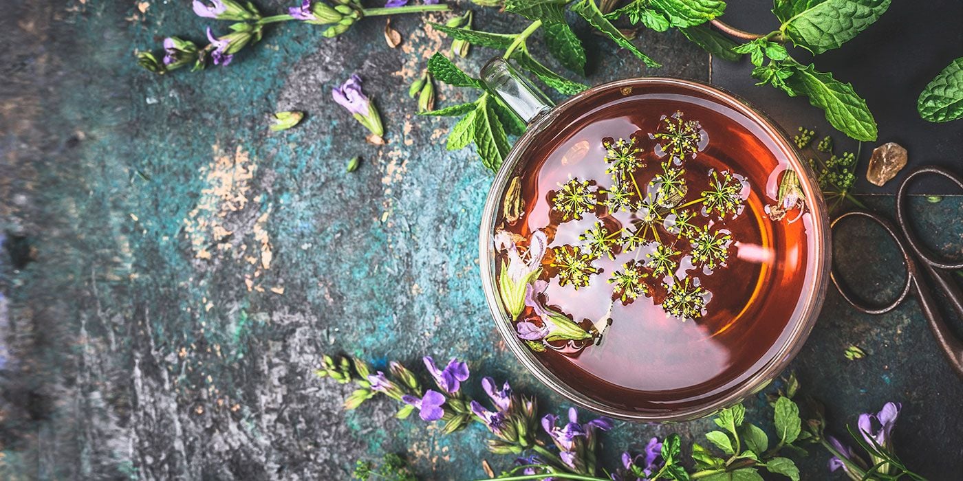 Tacitas de limonaria