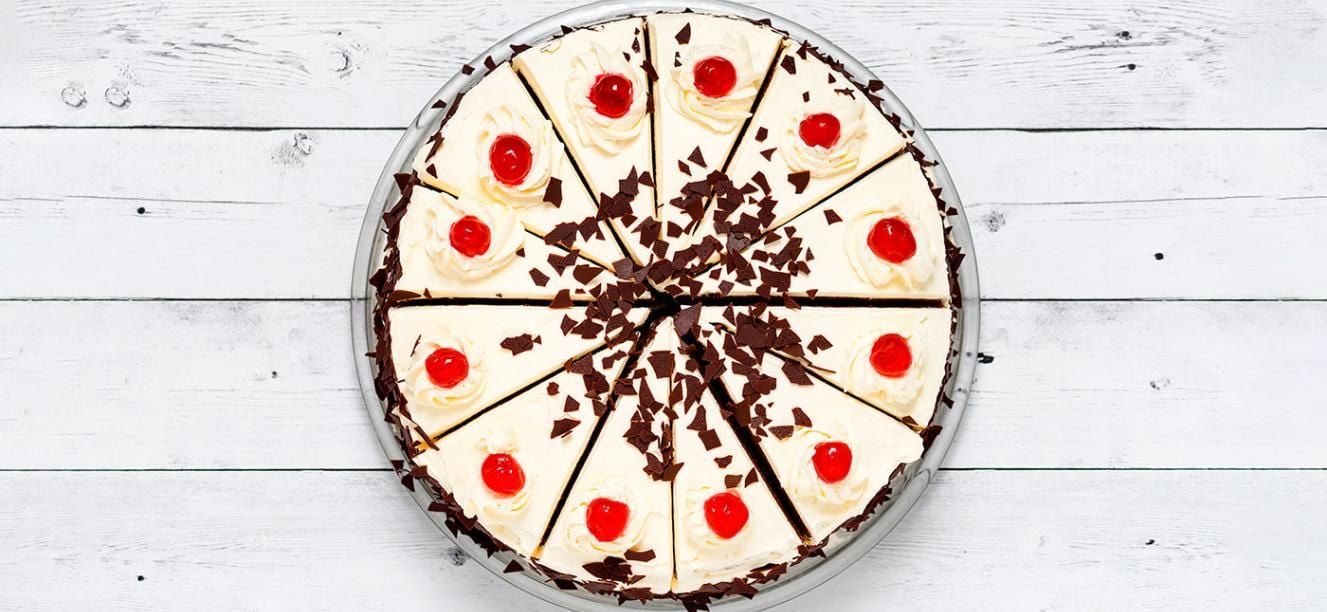 Torta genovessa Hello Kitty