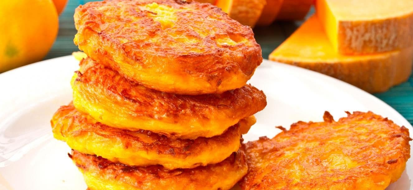 Torticas de calabaza y limon