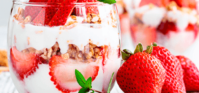 Yogurt y sus beneficios