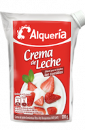 Crema de Leche Alquería en bolsa x 200g Dummie Crema de Leche Alquería en bolsa x 200g