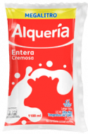 Leche Entera Cremosa Alquería Leche Entera Cremosa Alquería