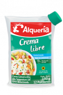 Crema Libre Alquería Crema Libre Alquería