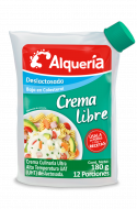 Crema Libre Alquería