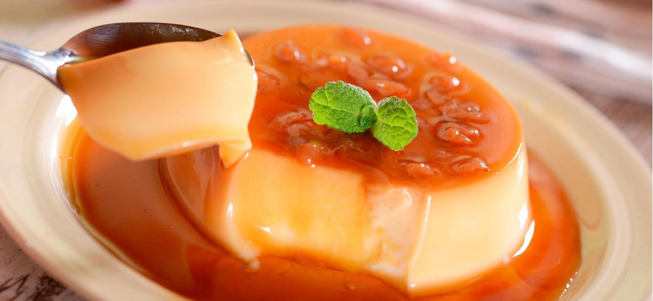 Flan Cremoso | Crema de leche Alquería