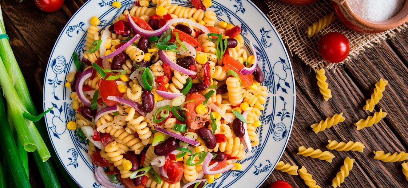 Cómo preparar una exquisita pasta fusión | Alquería