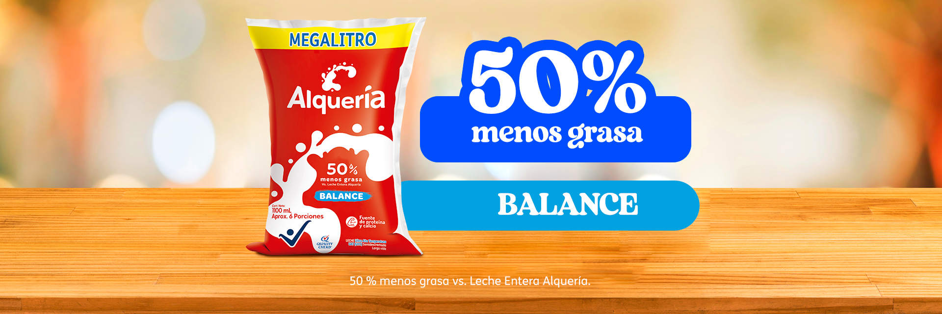 Crema de leche bolsa Alqueria 900ml - Tiendas Jumbo