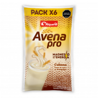 dummie producto alqueria avena cubana sixpack