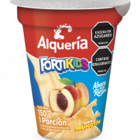 Fortikids Melocotón Vaso