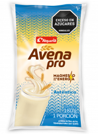 Avena Auténtica Alquería