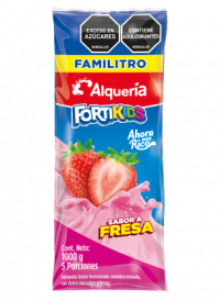 Fortikids  Fresa Alquería