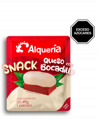 Queso con Bocadillo