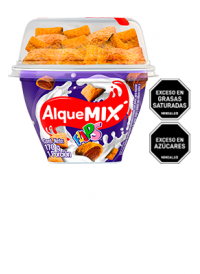 Alquemix flips