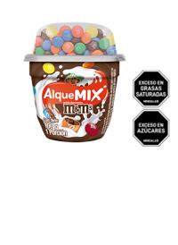 AlqueMIX MandM