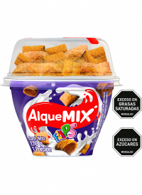 Alquemix flips