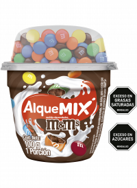 AlqueMIX MandM