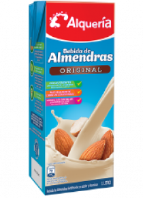Bebida de Almendras Alquería Bebida de Almendras Alquería
