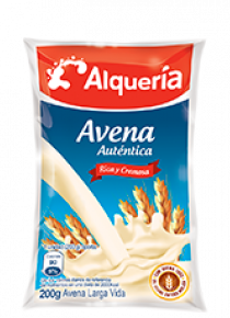 Avena Auténtica Alquería Avena Auténtica Alquería
