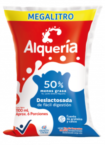 Leche deslactosada Leche deslactosada