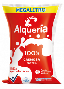Leche entera Leche entera