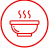 Icono rojo Rápida integración con tus ingredientes