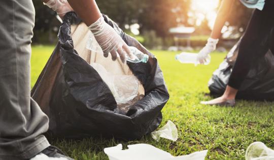 Recicladores: su importancia para el cuidado ambiental Recicladores: su importancia para el cuidado ambiental