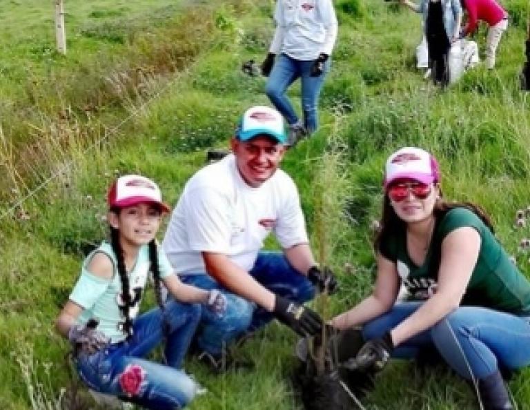 Compromiso con el medio ambiente Compromiso con el medio ambiente